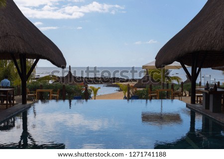 Mauritius Beaches and hotel