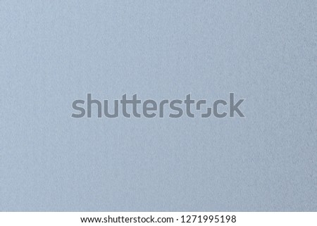 Rough light blue paint metallic sheet texture, abstract pattern background