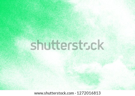 Abstract green textures and backgrounds