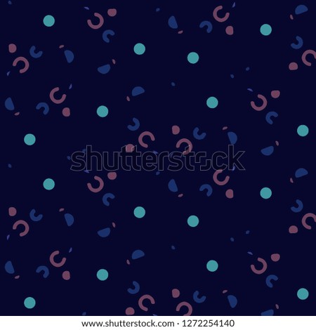 Halftone color texture background. Abstract vintage vector illustration Texture
