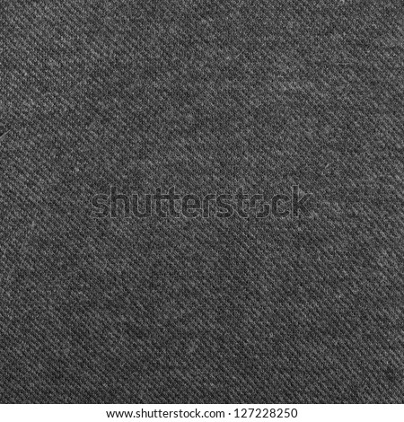 Dark Gray Fabric Texture, Pattern