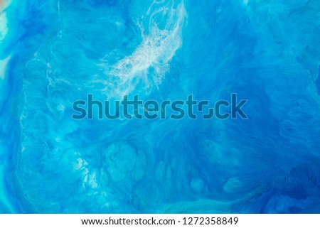 Marbled color abstract background. Liquid marble pattern. Creative background with abstract oil painted waves
