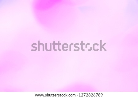 Beautiful blurred pink background. Can be use for advertising, brochure banner or any card. Free space for any text design.