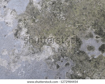 Real texture of concrete floor for background.