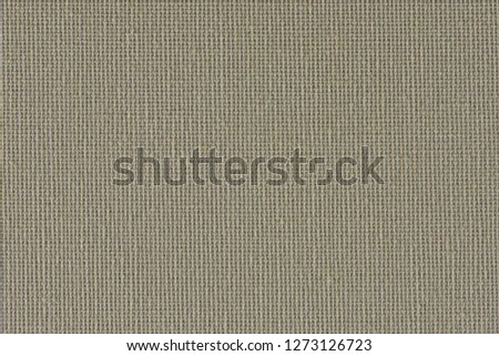 Canvas texture fabric background