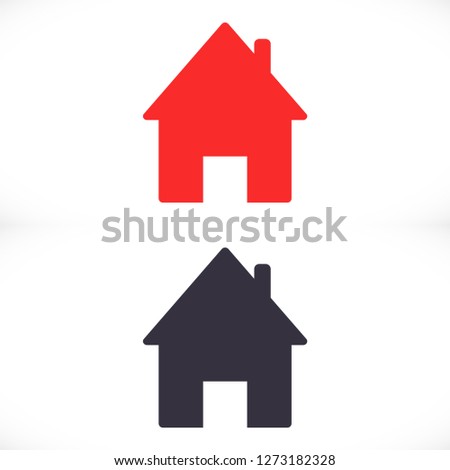 House  vector icon