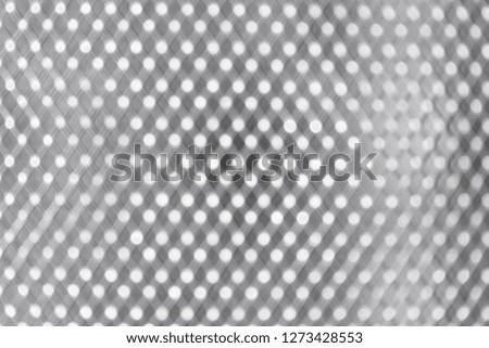 Metal mesh honeycomb background close-up