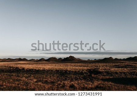 Iceland landscape wallpaper