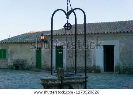Sanctuary of Cura, Randa, Mallorca