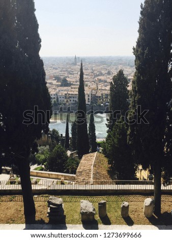 View from the Castel San Pietro