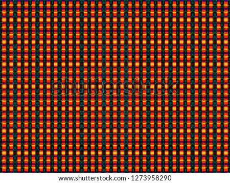 abstract texture. colorful tartan pattern. vintage gingham background. geometric intersecting striped illustration for wallpaper website fabric garment postcard brochures or fashion concept design
