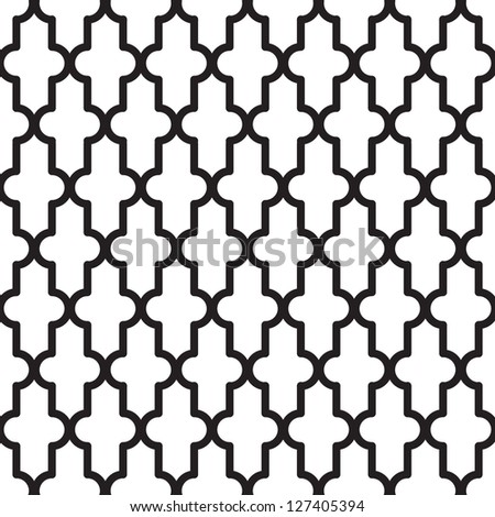 SEAMLESS GEOMETRIC PATTER / BACKGROUND DESIGN. Modern stylish texture. Repeating illustration file. Can be used for prints, textiles, website blogs etc. Royalty-Free Stock Photo #127405394
