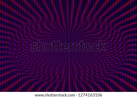 purple background from line set abstract representation of pattern and destruction