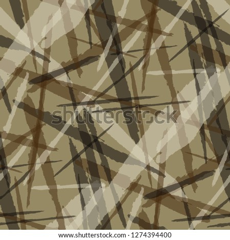 Grunge Background with Stripes. Bright Seamless Texture