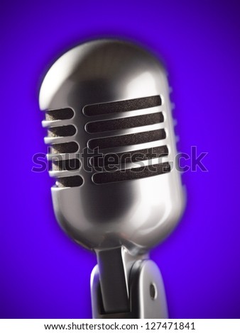 Boom Microphone