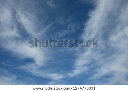 Daytime photo of cloudy sky