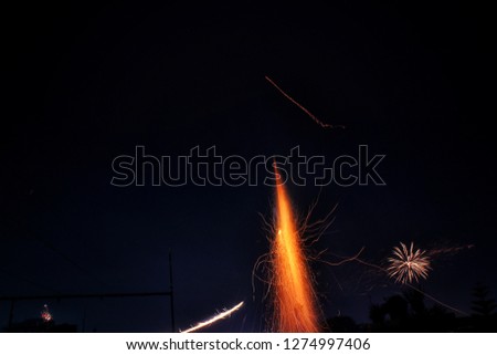 Pictures of fireworks 