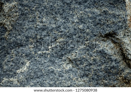 Photo of grey stone texture 