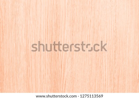 Closeup of wooden wall in light red and pink tone with texture and rough surface for sweet glossy background and cool wallpaper