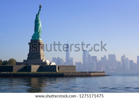 Liberty view NY