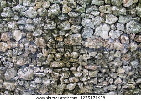 Stone picture background 