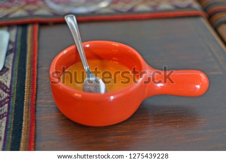 spice peruvian sauce