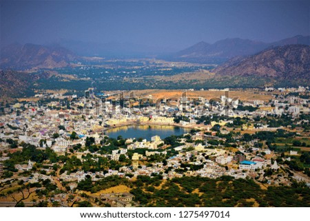Some Pictures of Pushkar