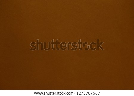 Abstract Brown Paper Background