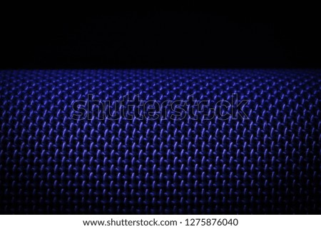 
Navy blue Texture Background macro