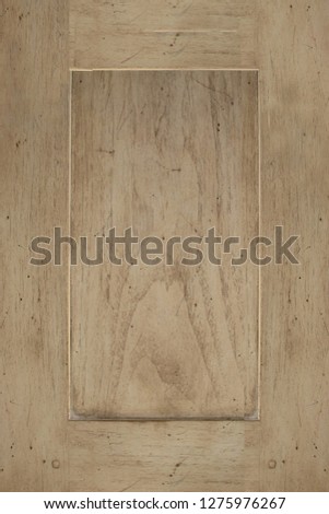old antique white door panel 