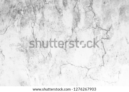 White and gray colored marble texture in natural pattern for design art and background.
