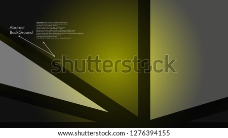 Abstract polygonal vector background. geometric vector illustration. Creative design template