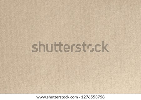Brown cardboard sheet of paper, abstract texture background