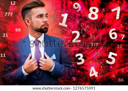 Successful numerology and destiny