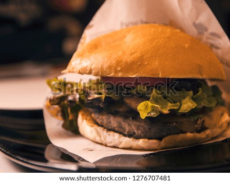 Pic Of Fast Food product