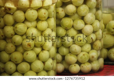 gooseberry, this picture was taken at ooty, india