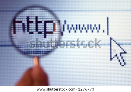 Looking at http through magnifying glasses