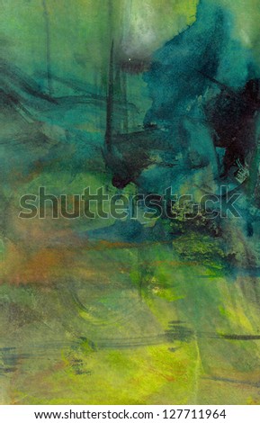 abstract background painting Royalty-Free Stock Photo #127711964
