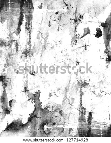 abstract background painting Royalty-Free Stock Photo #127714928