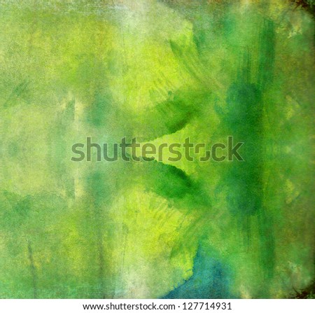 abstract background painting Royalty-Free Stock Photo #127714931