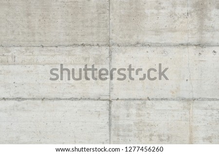 concrete wall for background