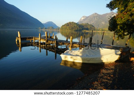 Lago di Piano,Italy