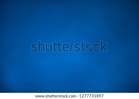 Abstract blurred background gradient blue blur texture