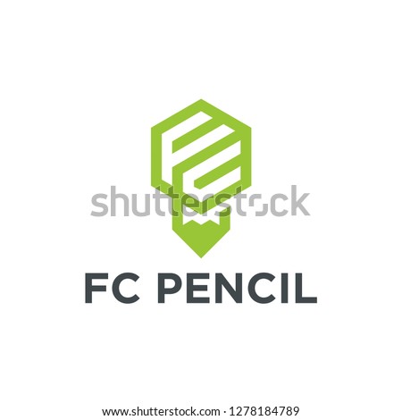 FC PENCIL ICON - VECTOR