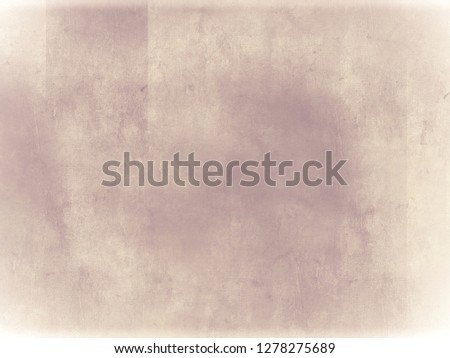 Old crumpled dirty paper texture background