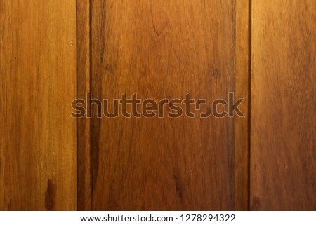Wood wall background - Image