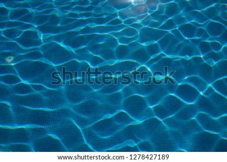 Swimming pool background details