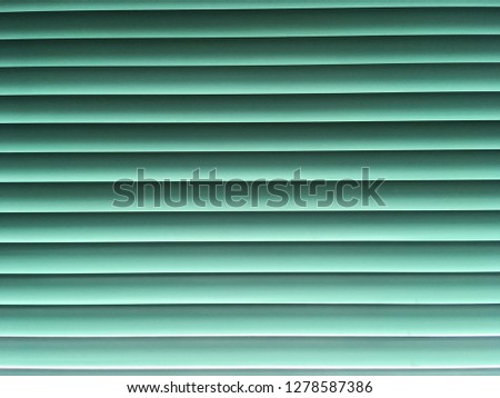 texture and background not focus Shadow and light through blinds window