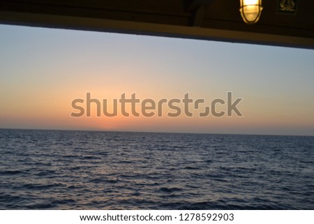 Catalina Iceland Sunset