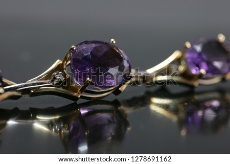 piece of jewellery Royalty-Free Stock Photo #1278691162